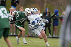 MLax vs Babson  Men’s Lacrosse vs Babson College. - Photo by Keith Nordstrom : Wheaton, LAX, Lacrosse